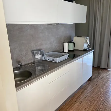 Apartament POGORZELICA * Pogorzelica (Gmina Rewal)