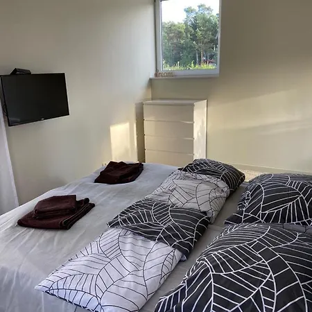 Basen&spa Lägenhet Pogorzelica (Gmina Rewal)