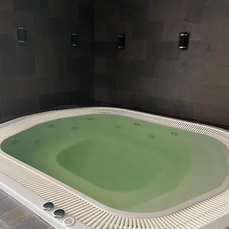 Lägenhet Basen&spa Pogorzelica (Gmina Rewal)