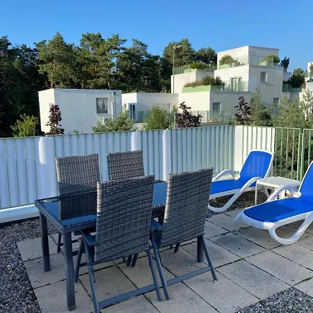 Basen&spa Apartment