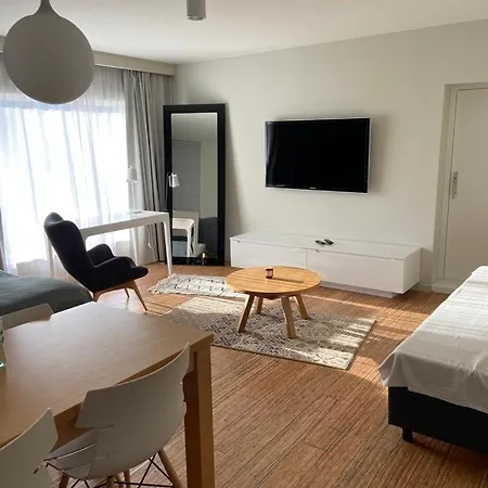 Basen&spa Lägenhet *