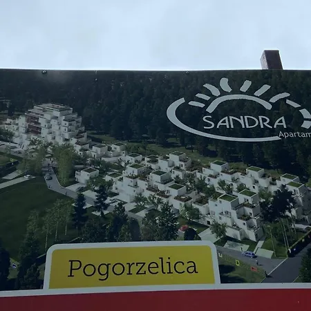 Apartmán Apartament Pogorzelica