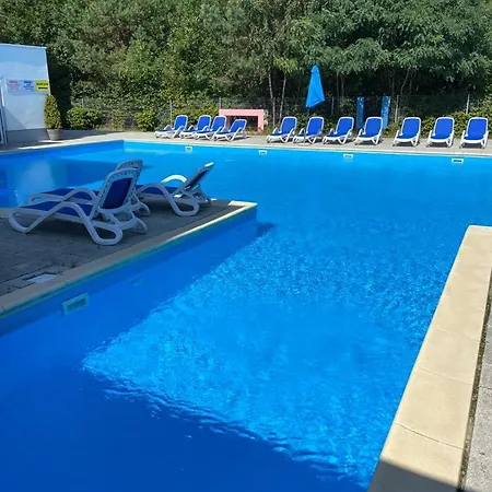 Basen&spa Lägenhet Pogorzelica (Gmina Rewal)