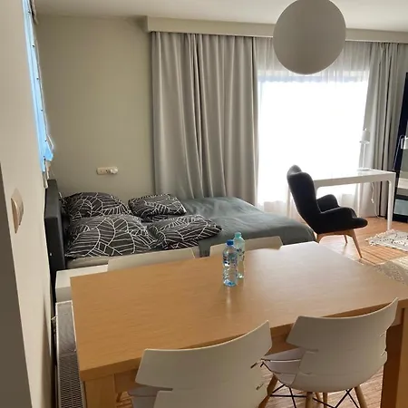 Basen&spa Lägenhet Pogorzelica (Gmina Rewal)