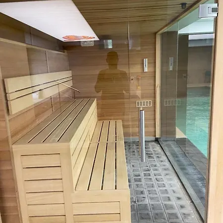 Lägenhet Basen&spa Pogorzelica (Gmina Rewal)