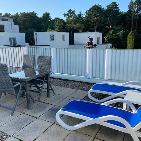 Apartment Basen&spa Pogorzelica (Gmina Rewal)