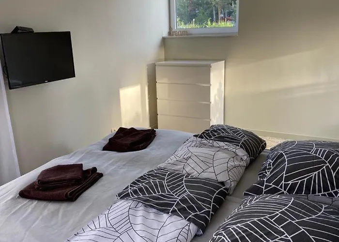 Basen&spa Appartement Pogorzelica (Gmina Rewal)