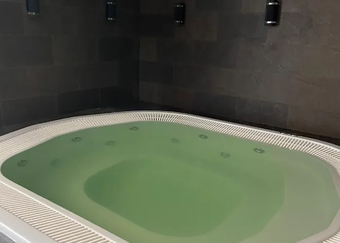 Appartement Basen&spa Pogorzelica (Gmina Rewal)