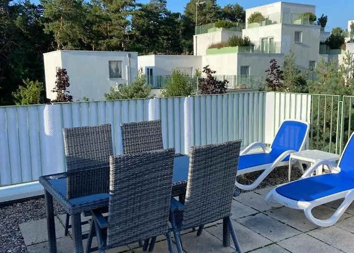 Basen&spa Appartement