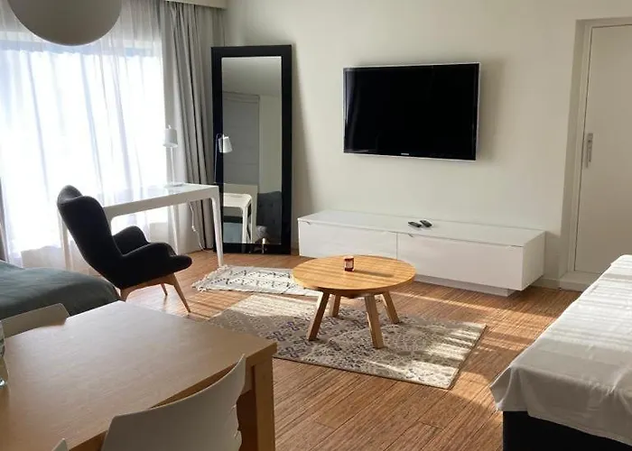 Basen&spa Appartement *