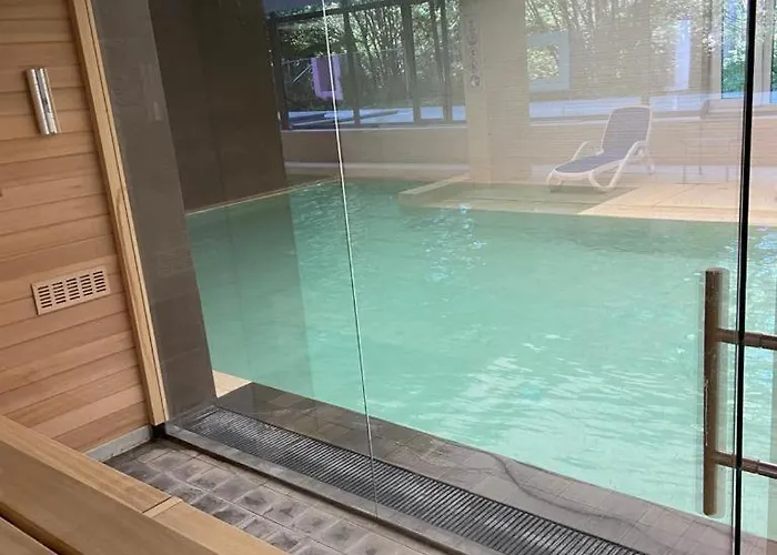 Basen&spa Pogorzelica (Gmina Rewal)