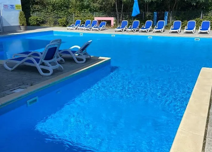 Basen&spa Appartement Pogorzelica (Gmina Rewal)