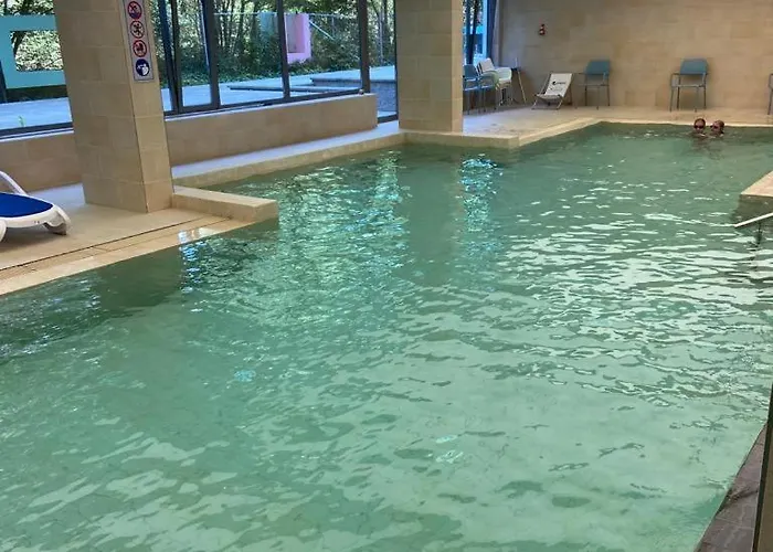 Basen&spa Appartement Pogorzelica (Gmina Rewal)