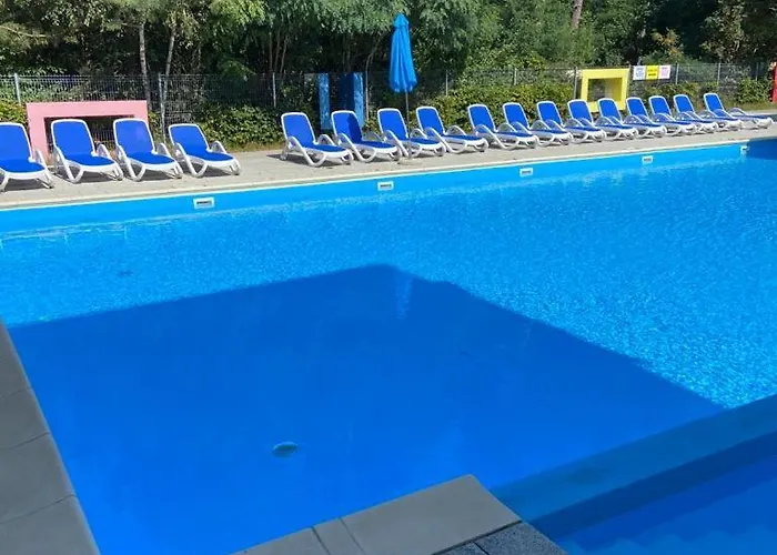 Basen&spa 포고르젤리차