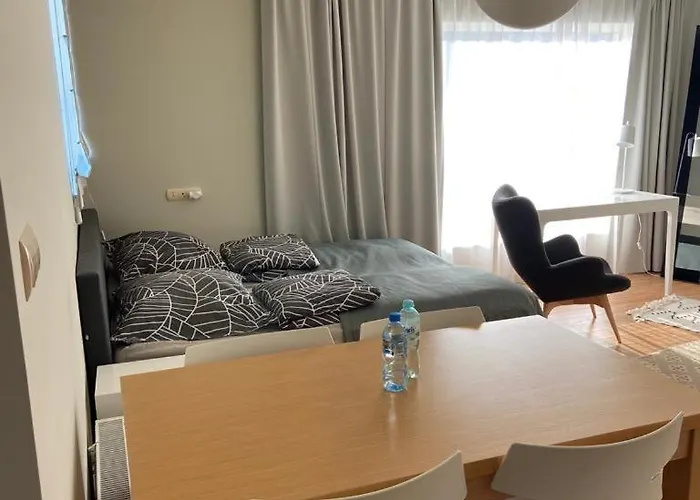 Basen&spa Appartement Pogorzelica (Gmina Rewal)
