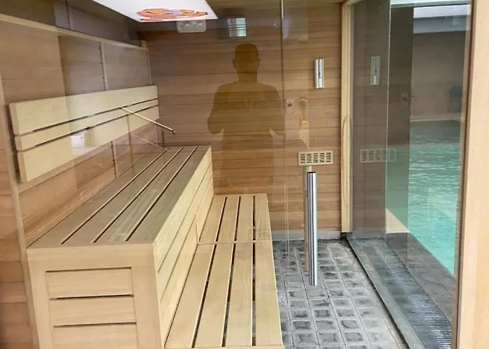 Appartement Basen&spa Pogorzelica (Gmina Rewal)