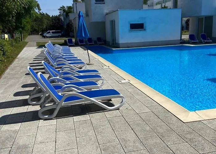 Basen&spa Appartement *