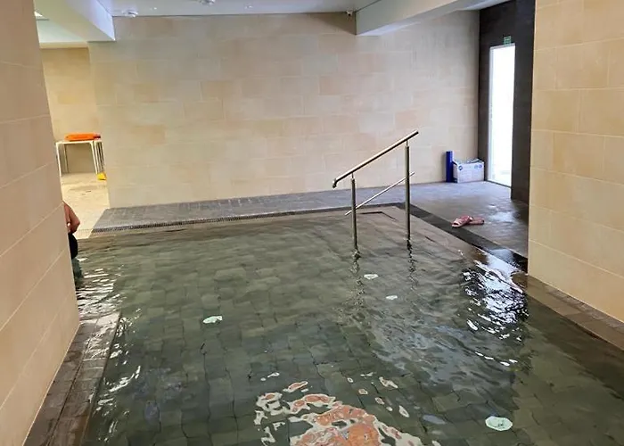 Basen&spa Appartement Pogorzelica (Gmina Rewal)