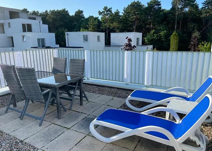 Appartement Basen&spa Pogorzelica (Gmina Rewal)